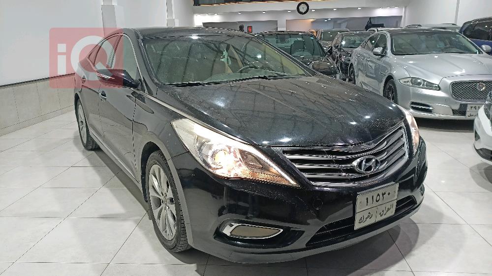 هیوندای ازێرا